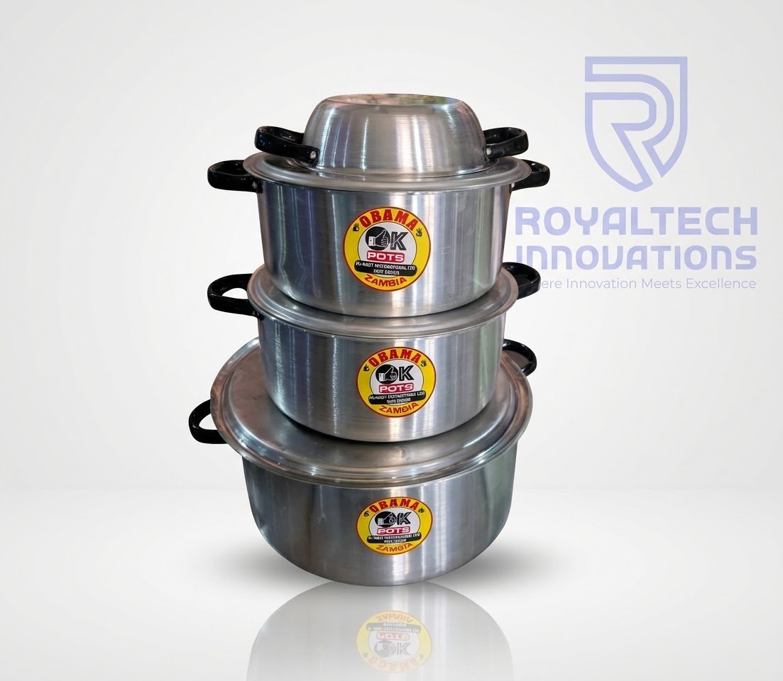 Pots