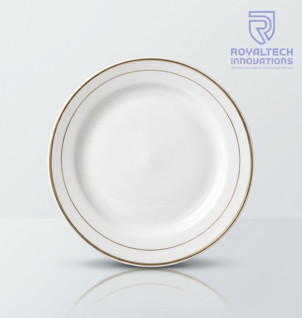 Plain Plate